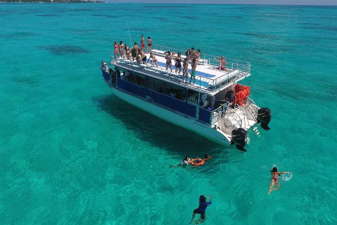 Catamaran Tour to Isla Mujeres all Included - Price and value: what $73.50 really turns into