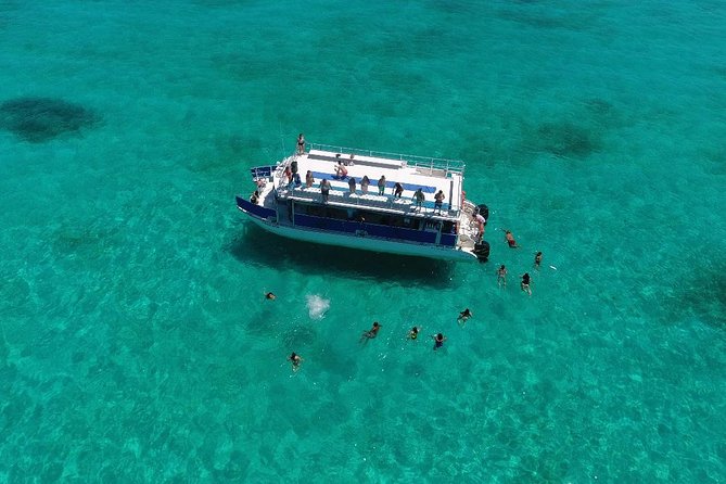 Catamaran Tour to Isla Mujeres all Included - Meeting point, timing, and how to avoid start-line confusion