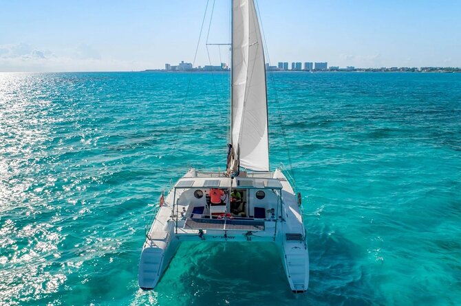 Catamaran Tour to Isla Mujeres from Cancún with Bar and Lunch - Price and the $45 Dock Fee Reality Check
