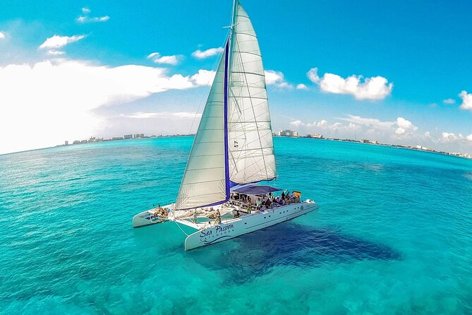 Catamaran Tour to Isla Mujeres from Cancún with Bar and Lunch - Group Size, Comfort, and Your Personal “Plan B”