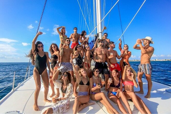 Catamaran with Snorkeling and North Beach, Isla Mujeres - Key Highlights You’ll Actually Care About