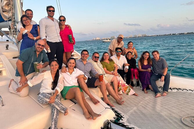 Catamaran with Snorkeling and North Beach, Isla Mujeres - Arrecife El Meco Snorkeling: The Reef Stop That Makes This Worth It
