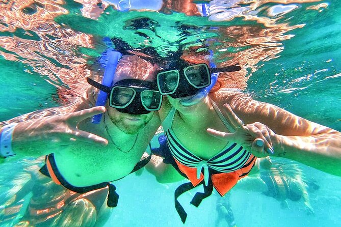 Catamaran with Snorkeling and North Beach, Isla Mujeres - Starting at Playa Tortugas: Quick Registration and Getting Your Bearings