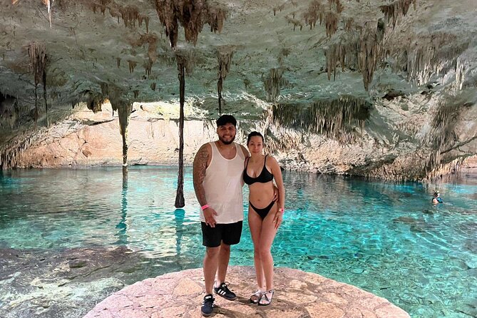 Cenote and Swimming with Turtles Private Tour in Akumal - How the day is paced, from 8:00 am pickup to water time