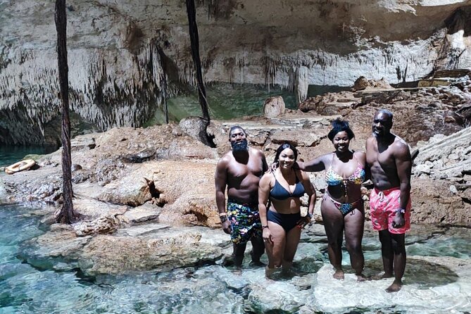 Cenote and Swimming with Turtles Private Tour in Akumal - Timing reality check: how long you’re actually in the water