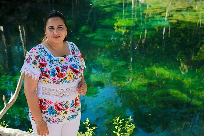 Cenote Cavern Tour and Swim with Sea Turtles in Akumal - Cenote Nohoch: Sacred Waters and Guided Underwater Views