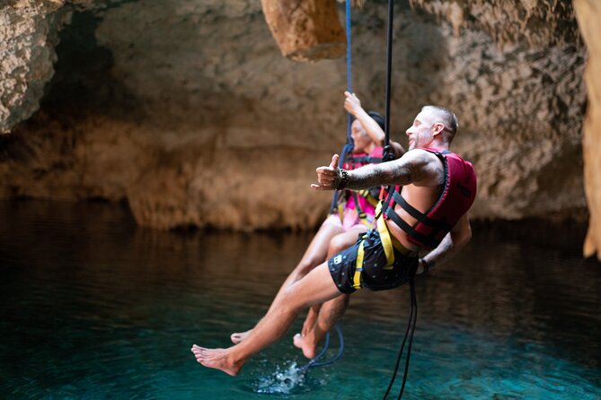 Cenote Expedition: Discover 3 Secret Cenotes with Mayan ritual - Small-Group Touring With Ocean Tours Mexico and Guide Sofia