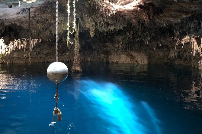 Cenote La Noria Tour + Jewelry Shopping Tour + Tequilera - What You Really Get for About $15.40