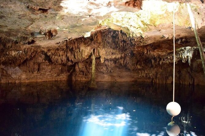 Cenote La Noria Tour + Jewelry Shopping Tour + Tequilera - Plan Your Cenote Time Like a Pro (So You Actually Enjoy It)