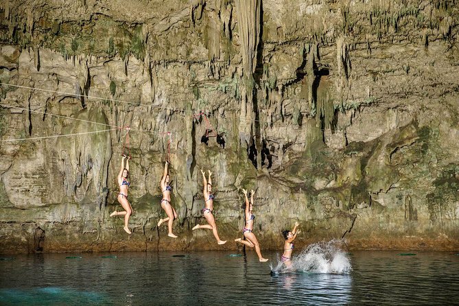 Cenote Maya Native Park Admission Ticket - Key things to know before you go