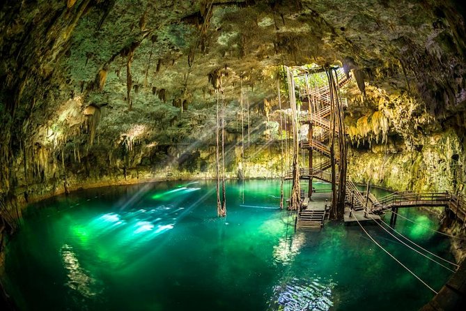 Cenote Maya Native Park Admission Ticket - Your 3-hour plan at Cenote Maya Park (and why it works)