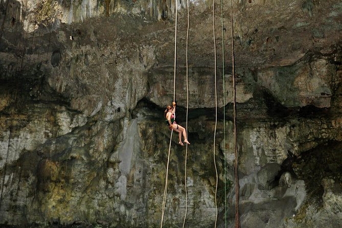 Cenote Maya Native Park Admission Ticket - Traditional lunch and flavored water, done the practical way