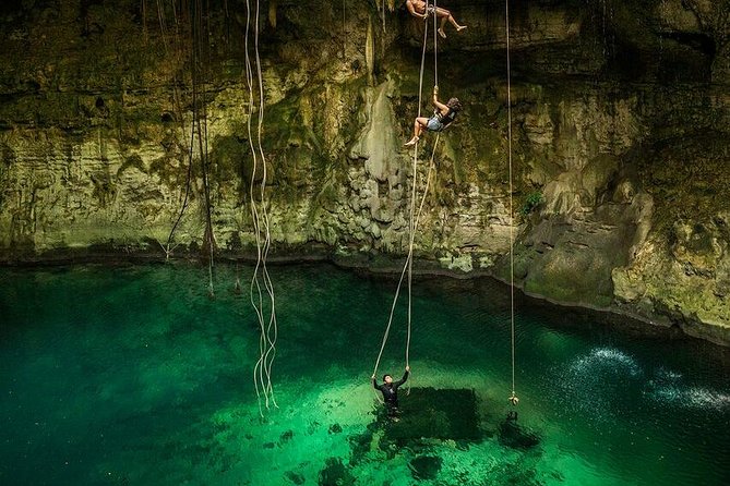 Cenote Maya Native Park Admission Ticket - Cameras, phones, and the action-cam rule you must follow