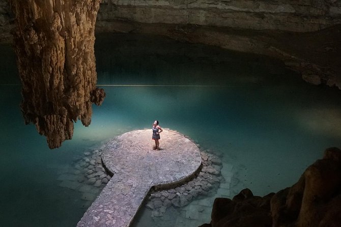 Cenote Suytun & Rio Lagartos & Las Coloradas - What you’ll love most on this private nature day