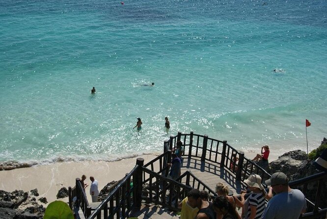 Cenote Tankah and Mayan Village Tour with Zipline, Canoes & Lunch - Quick hits before you go