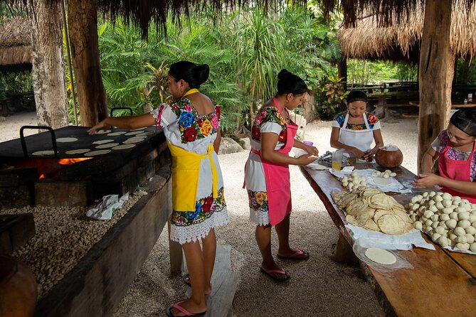 Cenote Tankah and Mayan Village Tour with Zipline, Canoes & Lunch - Should you book the Cenote Tankah and Mayan Village Tour?