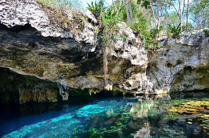 Cenote Triple Adventure Tour in Tulum - Key highlights worth centering