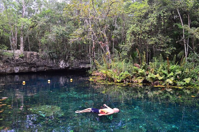 Cenote Triple Adventure Tour in Tulum - What’s included, and what that means for your day