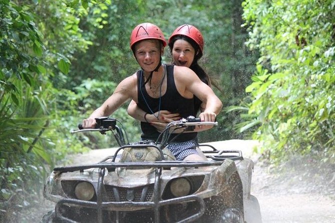 Cenote, Zipline & ATV Shared Combo 3x1 from Playa del Carmen & Cancun - What to bring: your heat-proof checklist for this half-day