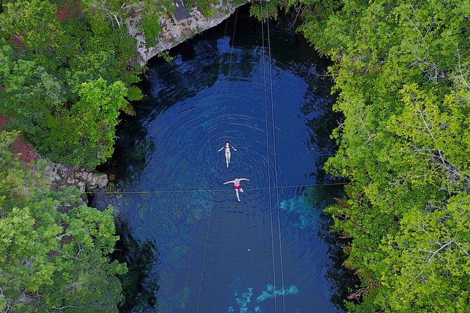 Cenotes Private Tour VIP - Pickup and Private Transport: Getting There Without Losing the Day