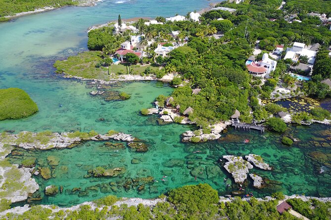 Cenotes Private Tour VIP - Admission Tickets Built In: Why That Pricing Feels More Fair