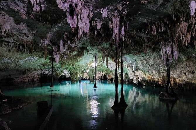 Cenotes Sacactum, Private tour. - Key things to know before you go