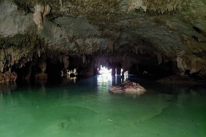 Cenotes Sacactum, Private tour. - What this tour feels like overall