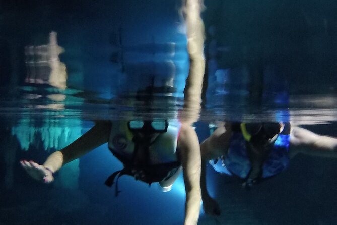 Cenotes Sacactum, Private tour. - Switching from cavern cool to open-air magic at Xunaan-Ha