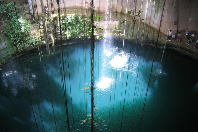 Cenotes snorkeling excursion - Why cenote snorkeling feels different than open water