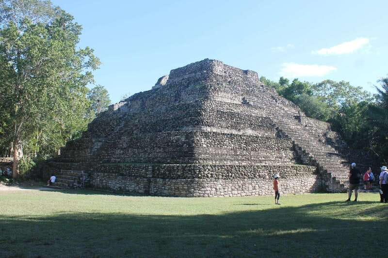 Chacchoben Maya Ruins & Mexican Lunch at the Beach (Combo) - Key Points You Should Know