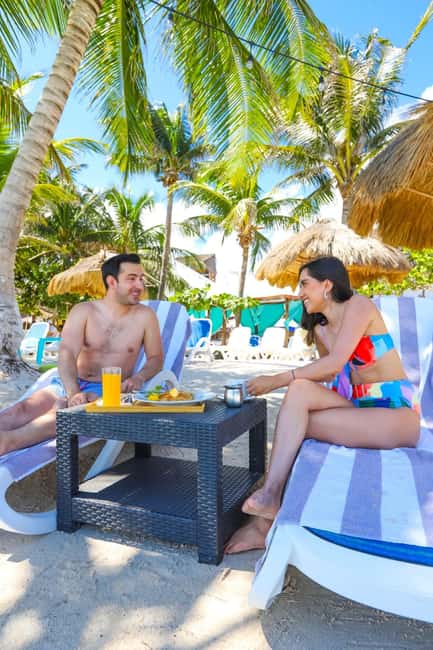 Chacchoben Maya Ruins & Mexican Lunch at the Beach (Combo) - Why This Ruins and Beach Combo Works on a Costa Maya Day