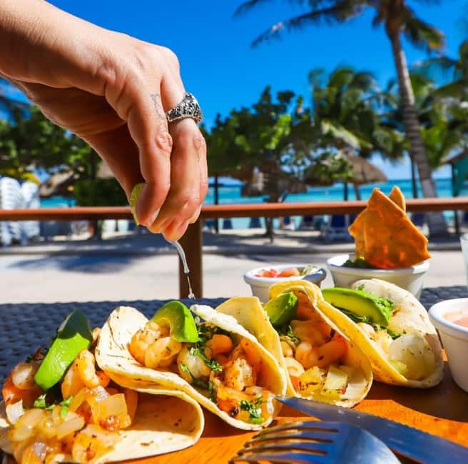 Chacchoben Maya Ruins & Mexican Lunch at the Beach (Combo) - Chacchoben Mayan Ruins: Temples, the Meaning of the Name, and Wildlife Along the Way