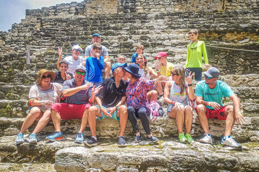 Chacchoben Mayan Ruins and Bacalar Lagoon Boat Excursion - Key highlights at a glance