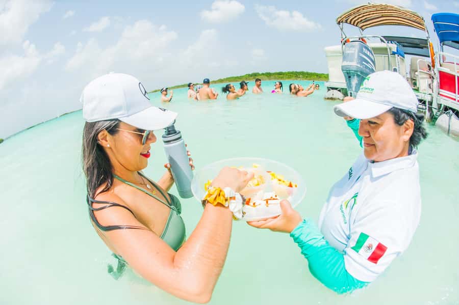 Chacchoben Mayan Ruins and Bacalar Lagoon Boat Excursion - FAQ
