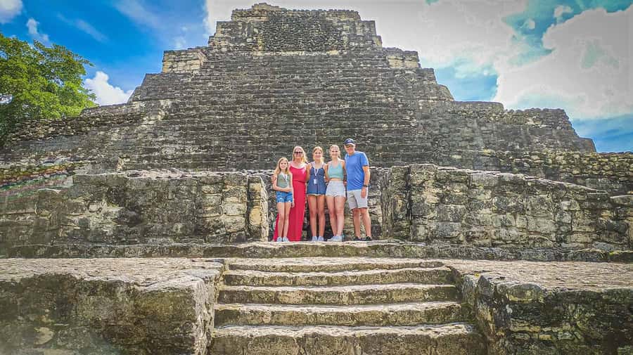 Chacchoben Mayan Ruins and Bacalar Lagoon Boat Excursion - Why this ruins-and-lagoon combo works so well