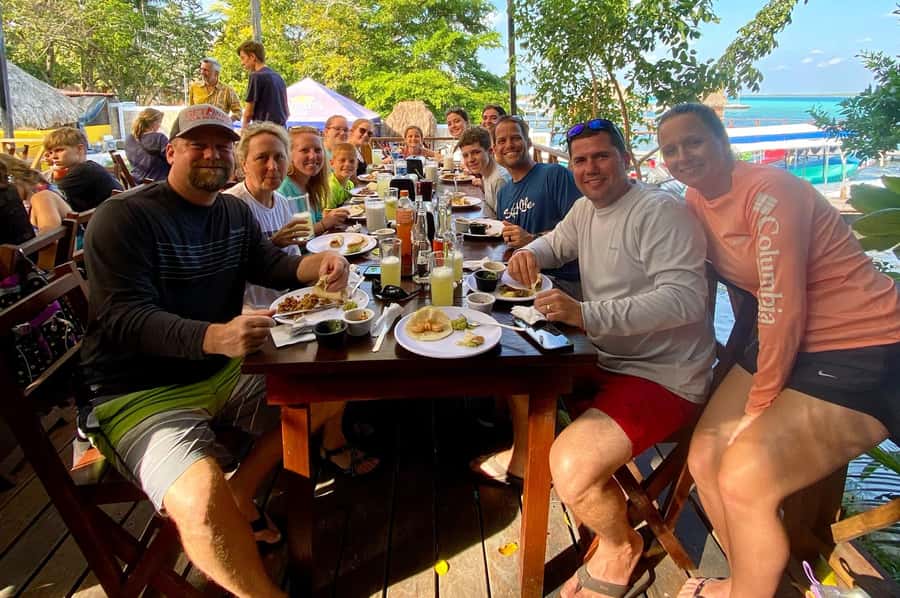 Chacchoben Mayan Ruins and Bacalar Lagoon Boat Excursion - Price and value at $185 for both sites plus meals