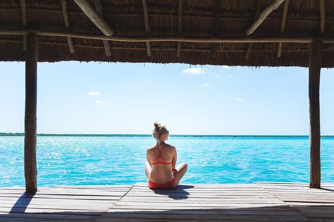 Chacchoben Mayan Ruins and Bacalar Lagoon Combo Tour from Costa Maya - Cruise-Port Logistics: The 15-Minute Walk and the One-Hour Rule