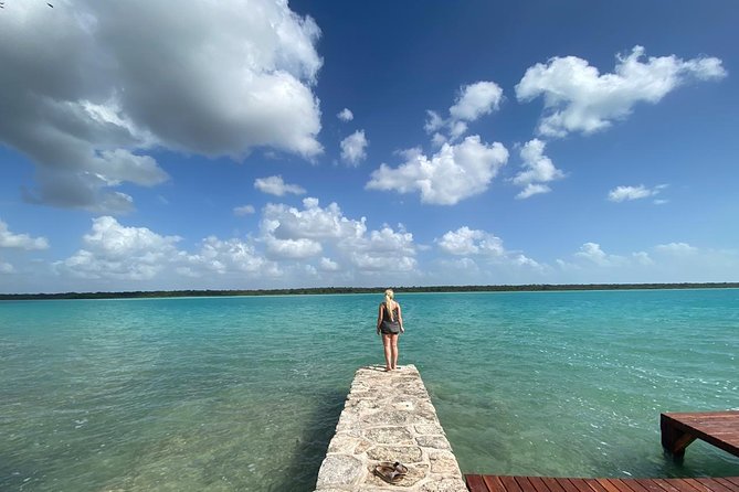 Chacchoben Mayan Ruins and Bacalar Lagoon Combo Tour from Costa Maya - FAQ
