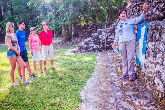 Chacchoben Mayan Ruins and Mayan Experience Combo Tour - Guided, But Not Rushed: How the Group Size Shapes Your Day