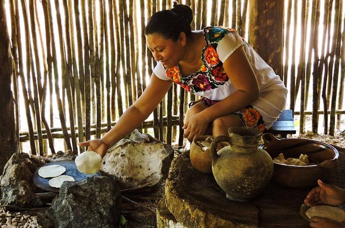 Chacchoben Mayan Ruins and Mayan Experience Combo Tour - Cruise Port Logistics That Help You Not Stress in Costa Maya