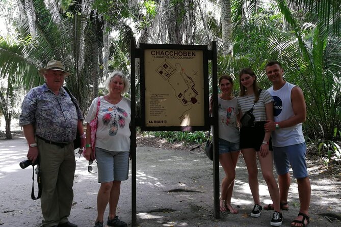 Chacchoben Mayan Ruins from Costa Maya - Costa Maya to Chacchoben in One Organized Half-Day