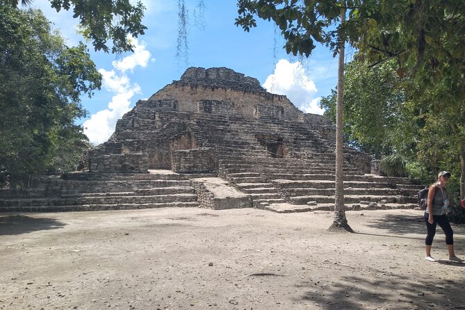 Chacchoben Mayan Ruins from Costa Maya - Entering Chacchoben: What the Ruins Visit Feels Like