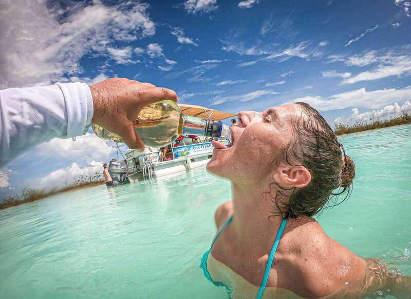 Chacchoben Ruins and Bacalar Lagoon Boat Tour from CostaMaya - Transfer to Chacchoben: a 50-minute ride that sets the tone