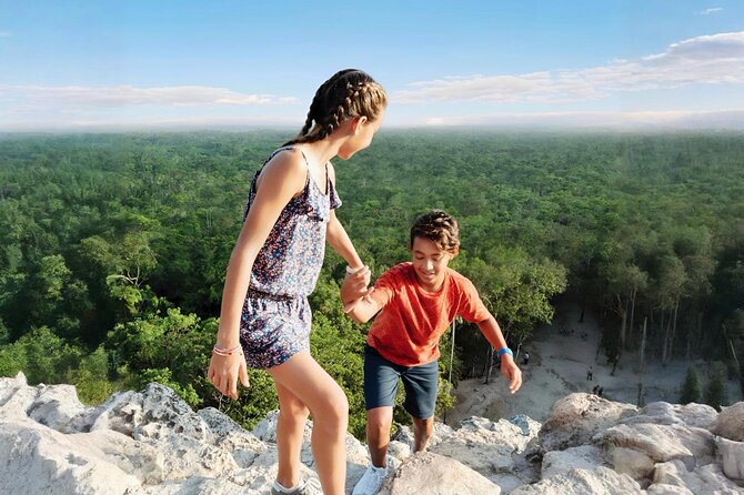 Chacchoben Xperience & All Inclusive Beach Club Day - Costa Maya to Chacchoben: a cruise-day plan that actually fits