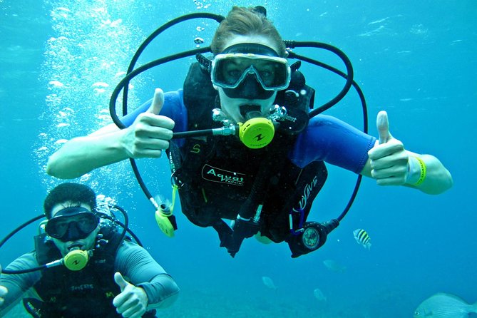 Chankanaab Cozumel Scuba Diving - Gear Check and Training Before You Go Underwater