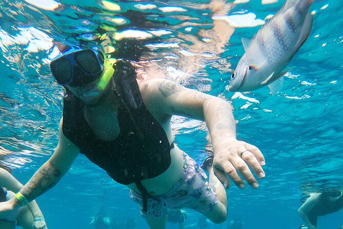 Chankanaab Park Admission + Snorkeling - Park access, lockers, showers, and the comfort factor