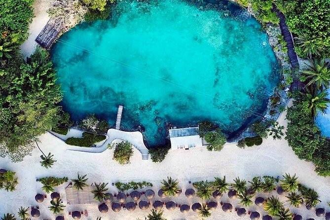Chankanab Park Admission +Open bar +Lunch included +Snorkeling - Lunch and open bar: what’s included, and where people get surprised