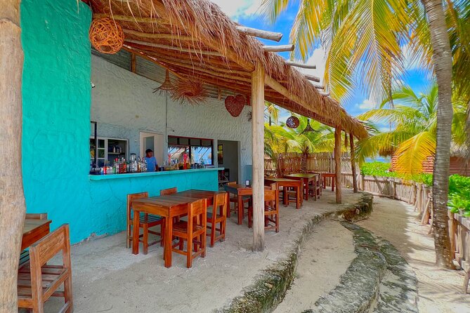 Chankanab Park Admission +Open bar +Lunch included +Snorkeling - Tequila tasting and how to treat it like a win
