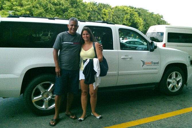 Cheap transfer for up to 10 people. - Inside the Vehicle: Comfort, Water, and a Less Tiring Ride