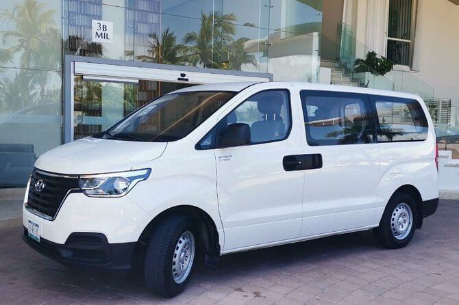 Cheap transfer for up to 10 people. - How Pickup Works: Hotels, Hostals, and Airbnb Addresses